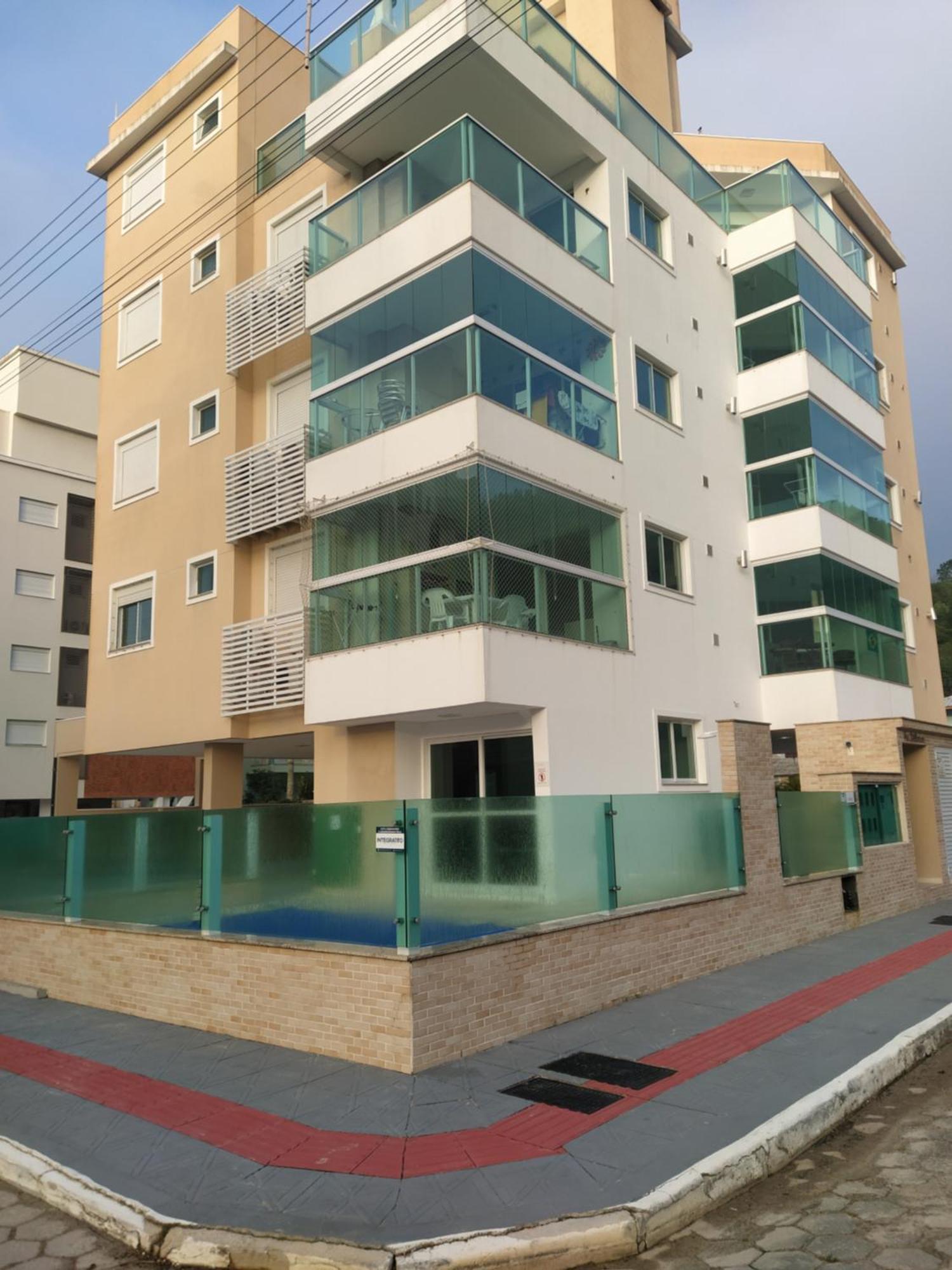 Praia de Palmas - à 50 metros do Mar Governador Celso Ramos Exterior foto